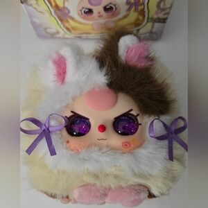 Baby Three Jewelry Box Series  "Fluffy Hunter"